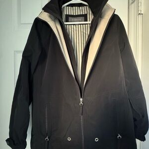 Black Utility Jacket